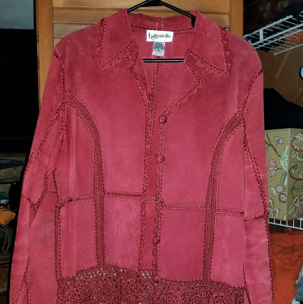 Bagatelle jacket